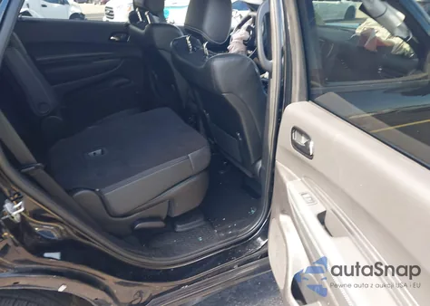 2025 Dodge Durango Srt Hellcat Awd из США, поврежденный, VIN 1C4SDJH98SC528036